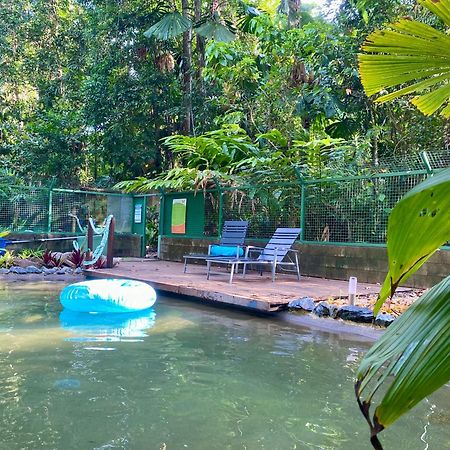 Vila Daintree Siesta Diwan Exteriér fotografie