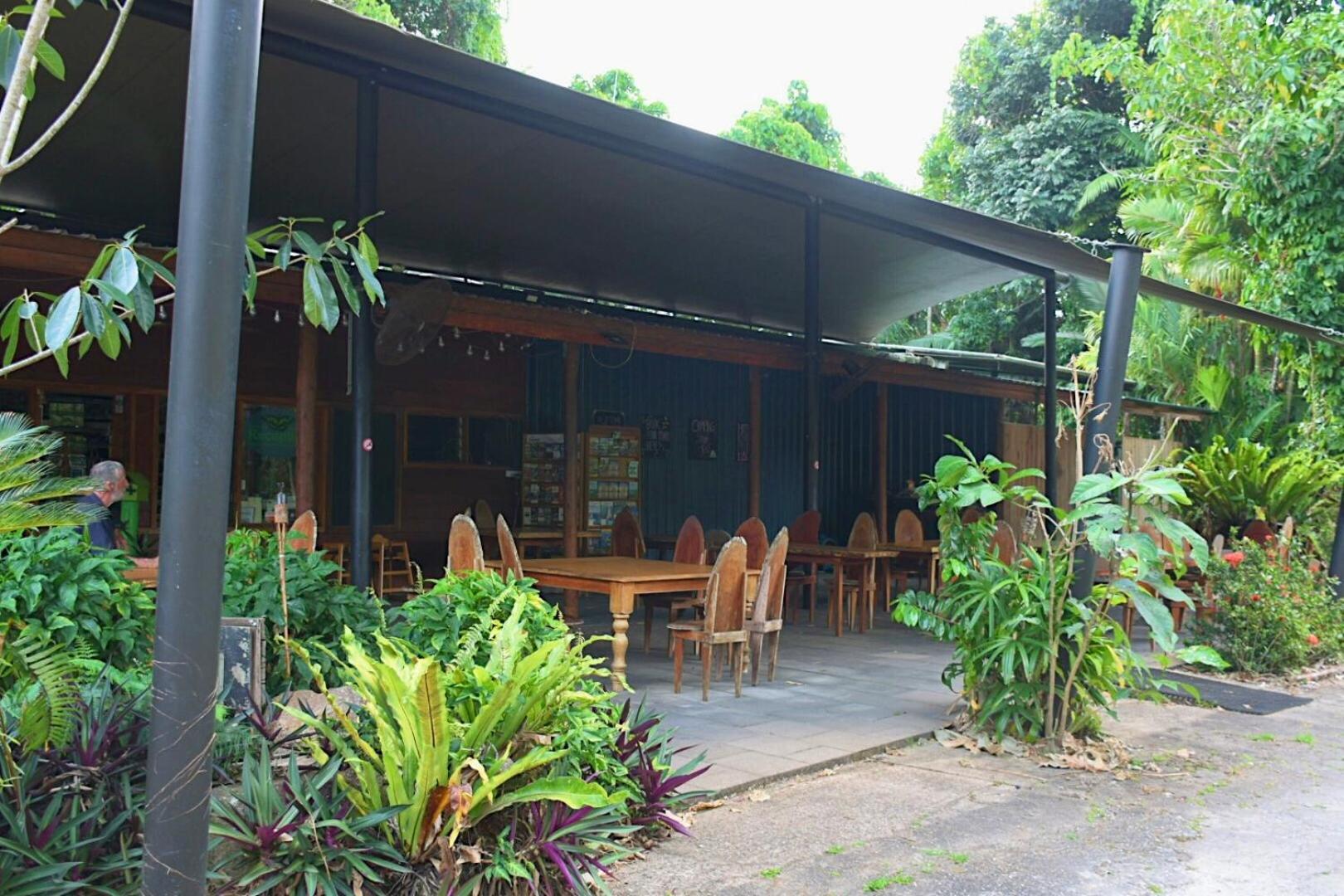 Vila Daintree Siesta Diwan Exteriér fotografie