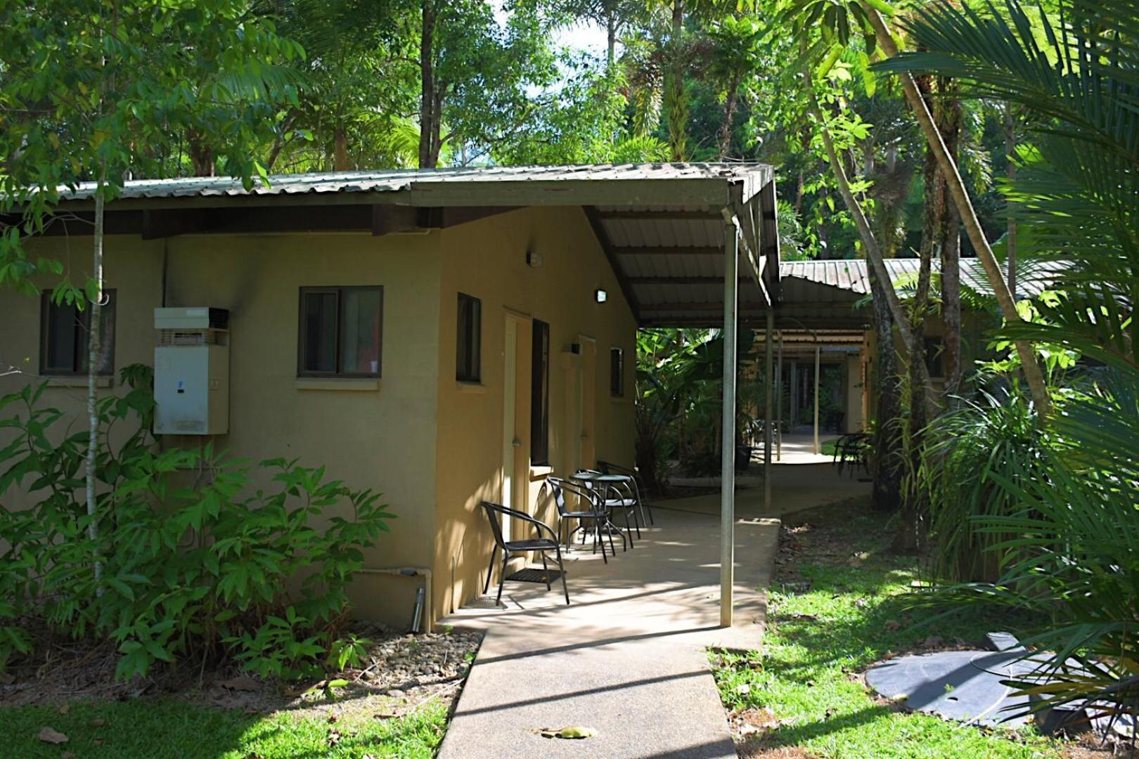 Vila Daintree Siesta Diwan Exteriér fotografie
