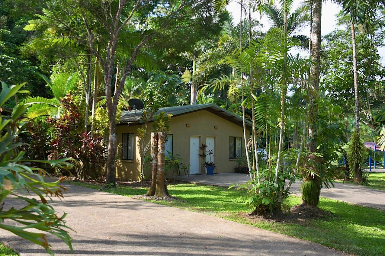Vila Daintree Siesta Diwan Exteriér fotografie