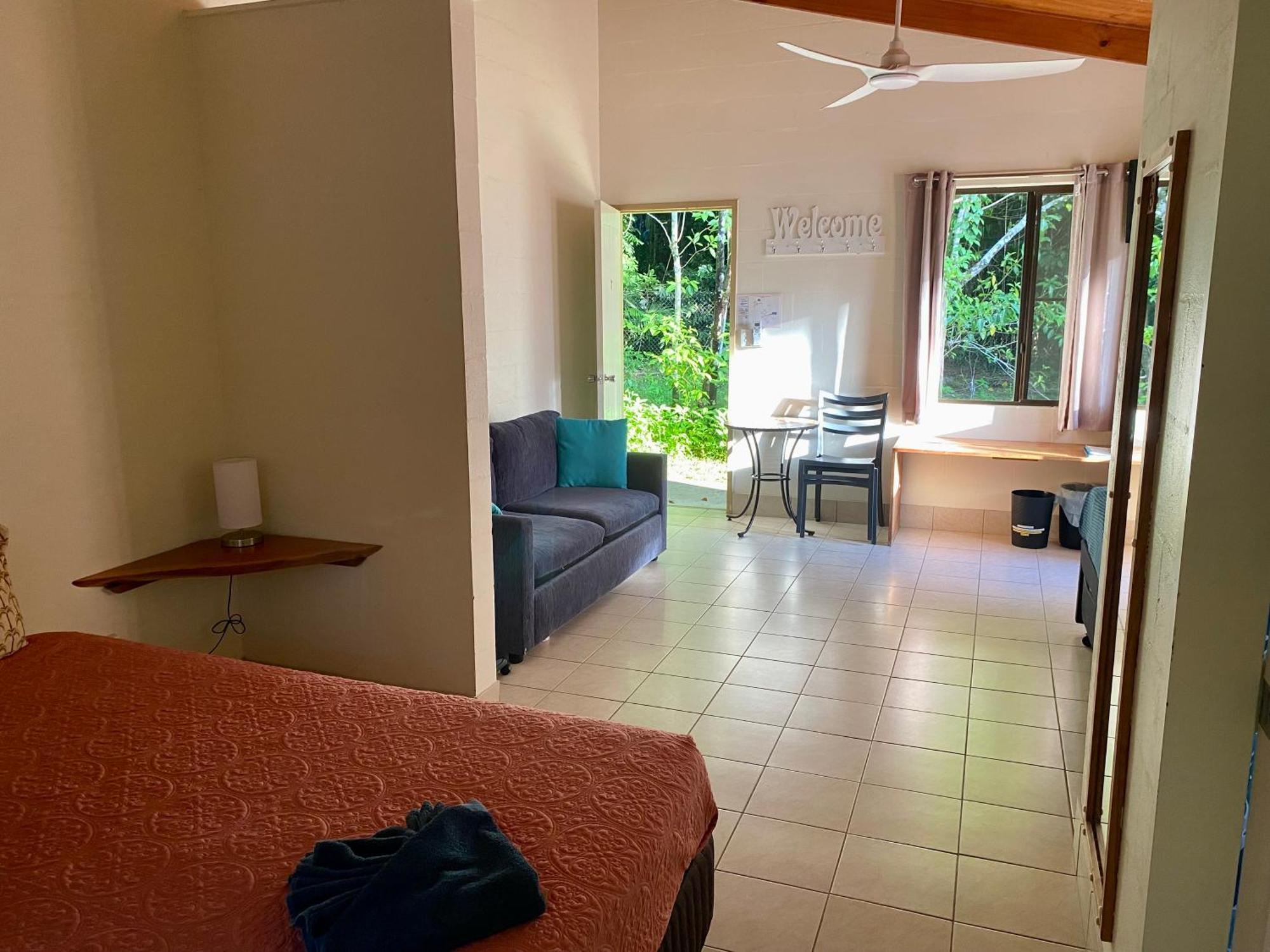 Vila Daintree Siesta Diwan Exteriér fotografie