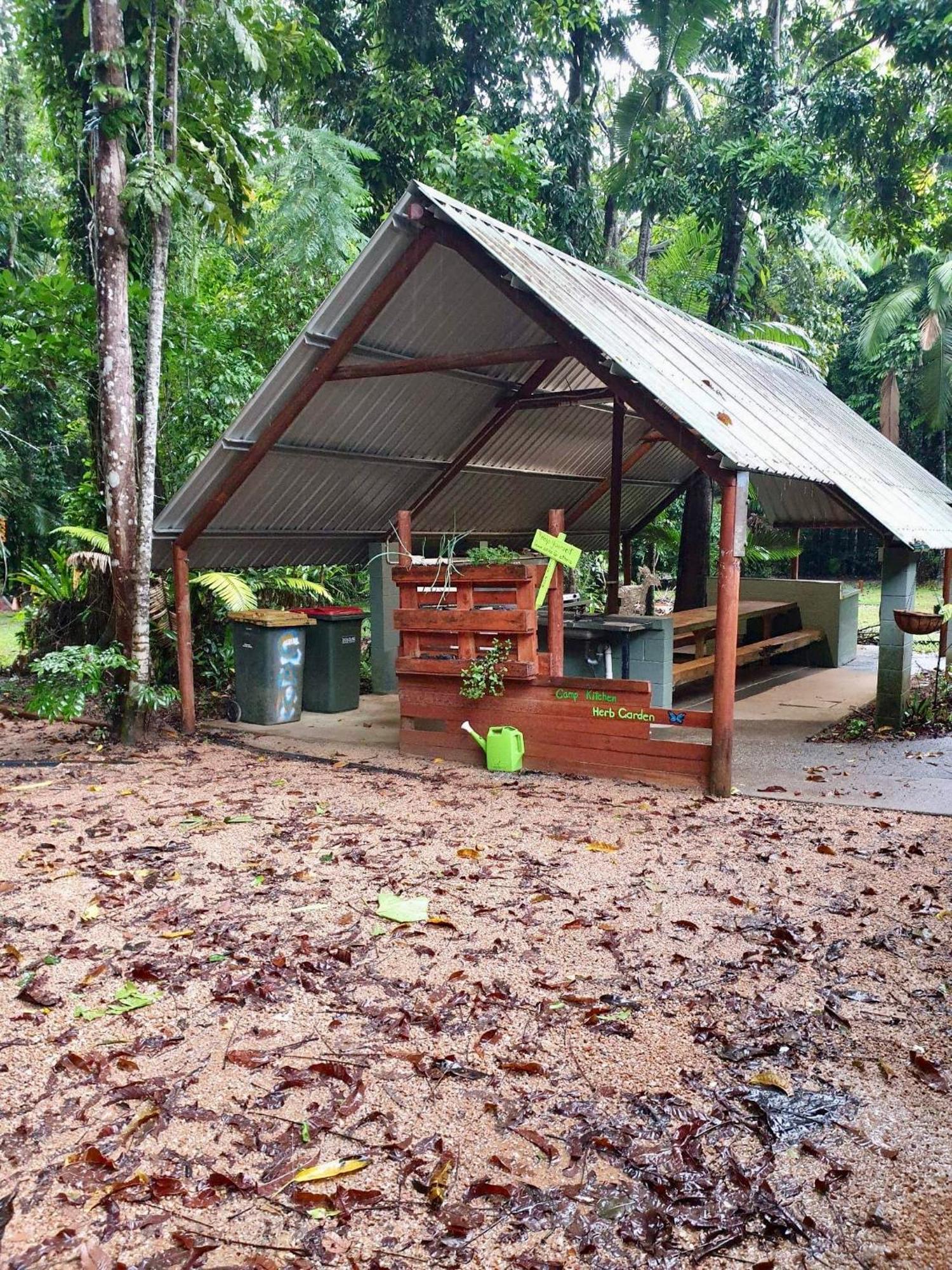 Vila Daintree Siesta Diwan Exteriér fotografie