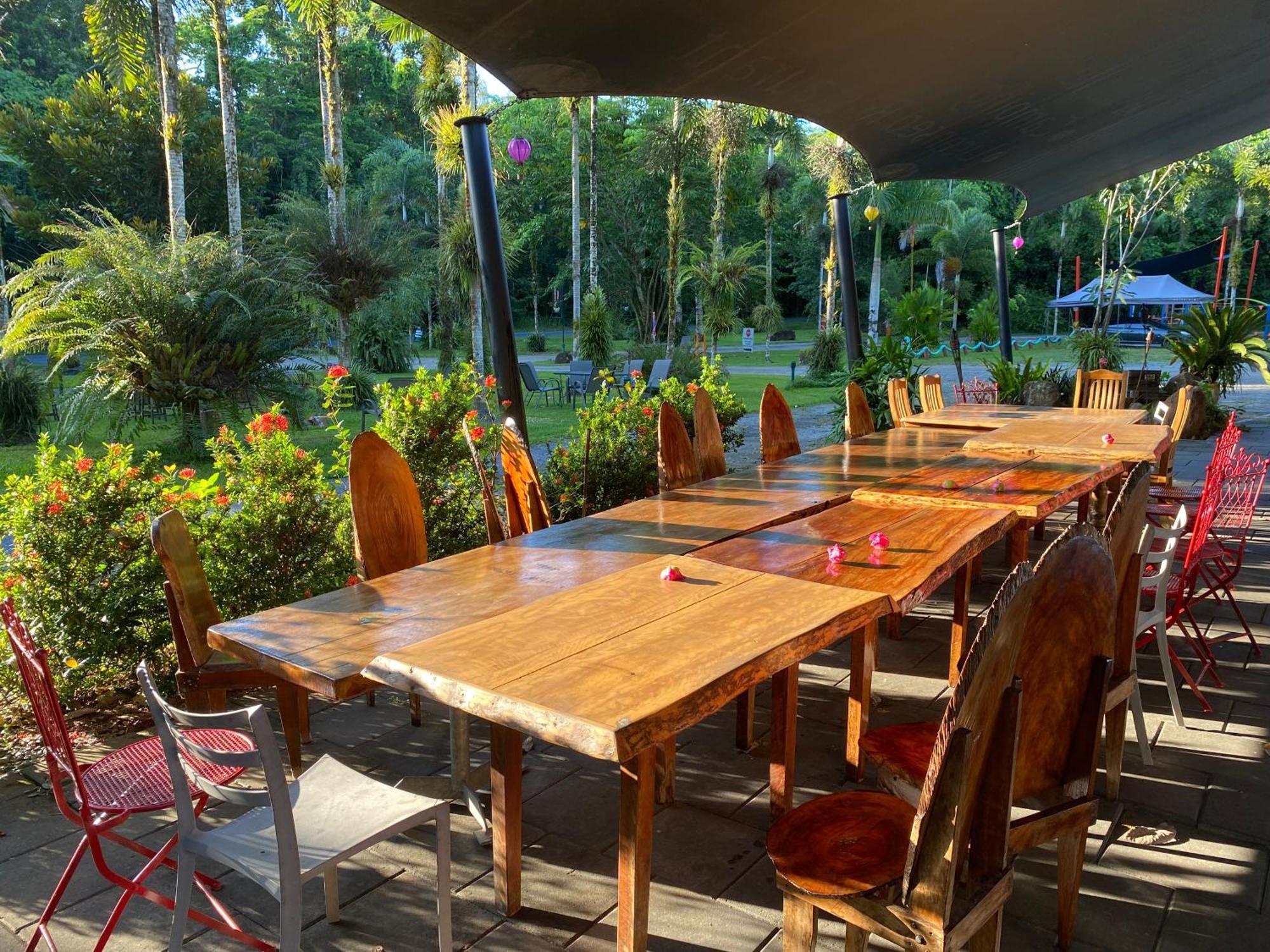 Vila Daintree Siesta Diwan Exteriér fotografie