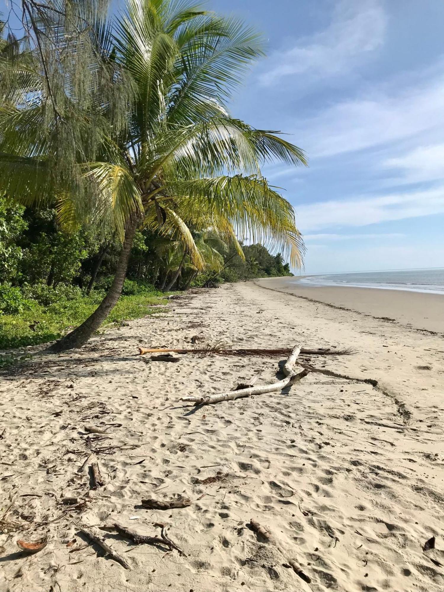 Vila Daintree Siesta Diwan Exteriér fotografie