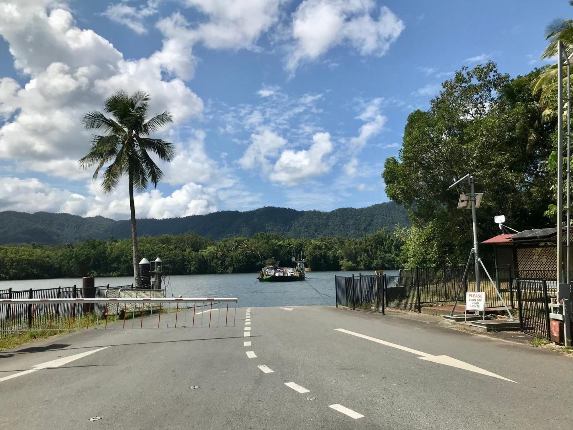Vila Daintree Siesta Diwan Exteriér fotografie