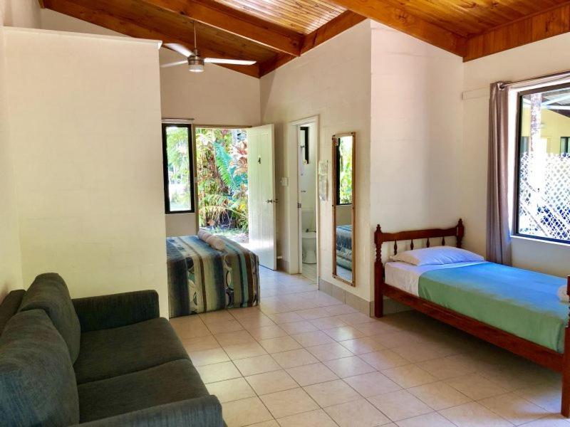 Vila Daintree Siesta Diwan Pokoj fotografie