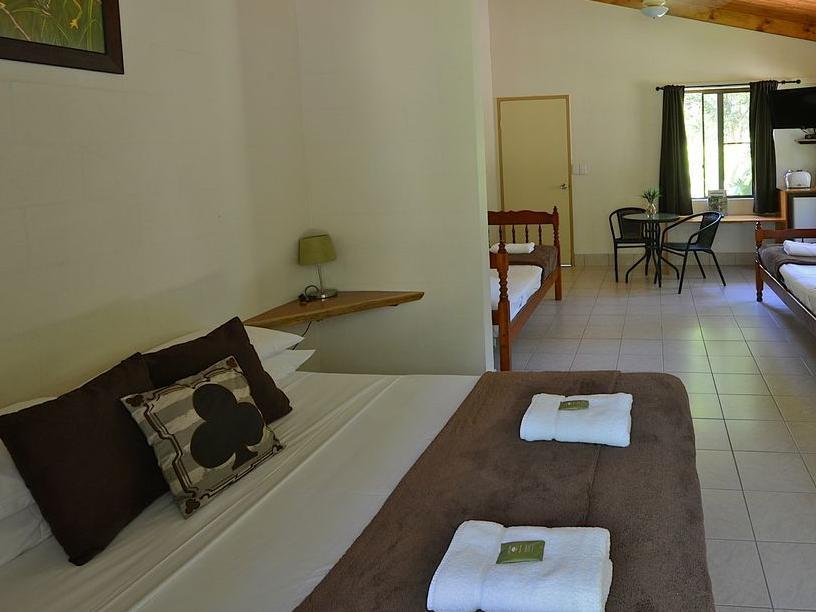 Vila Daintree Siesta Diwan Exteriér fotografie