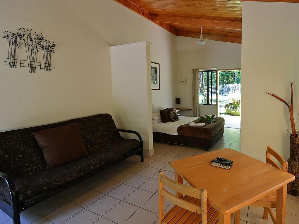Vila Daintree Siesta Diwan Exteriér fotografie